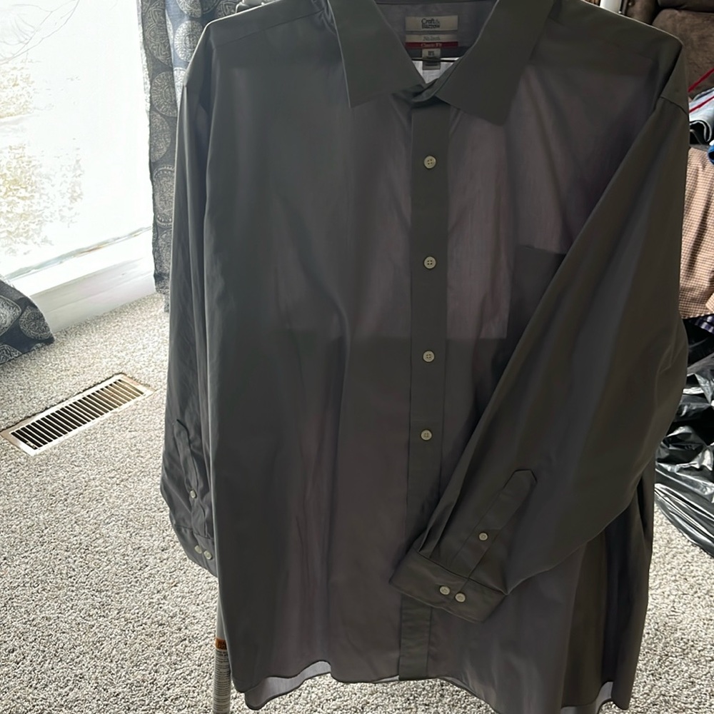 Men’s Dress Shirt